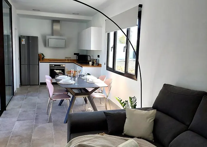 Mana Ecoretreat Oda ve Kahvaltı Las Breñas