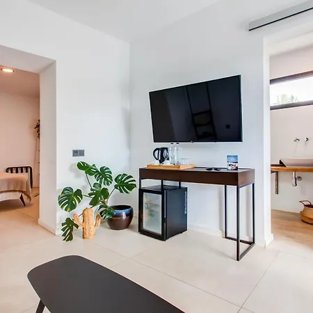 住宿加早餐酒店 Mana Ecoretreat Las Breñas