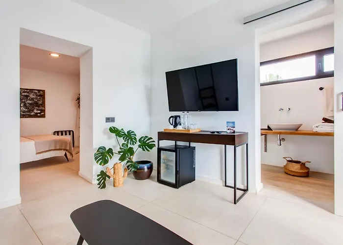 Bed & Breakfast Mana Ecoretreat Las Breñas